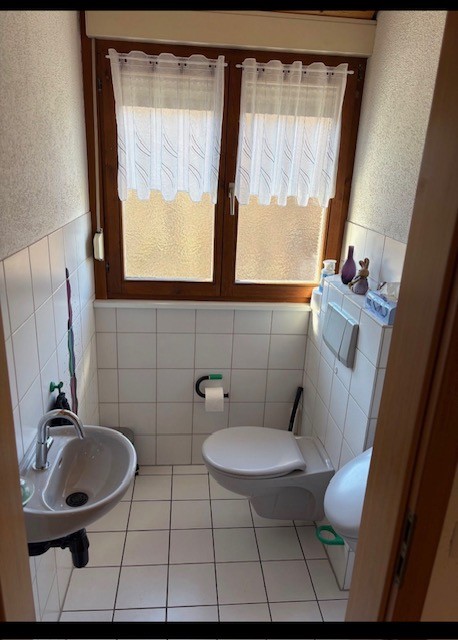 Gäste-WC